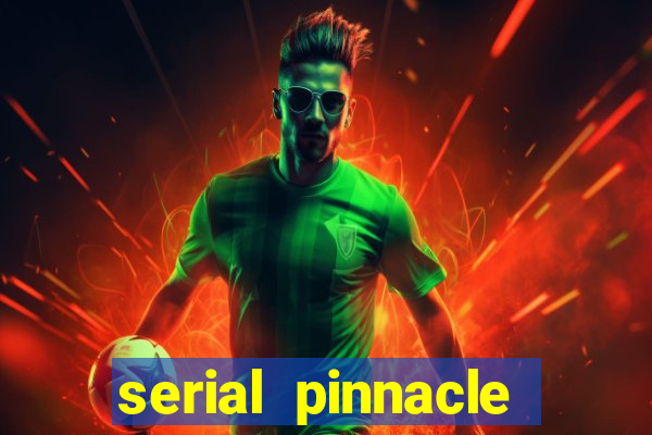 serial pinnacle studio 14 hd